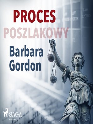 cover image of Proces poszlakowy